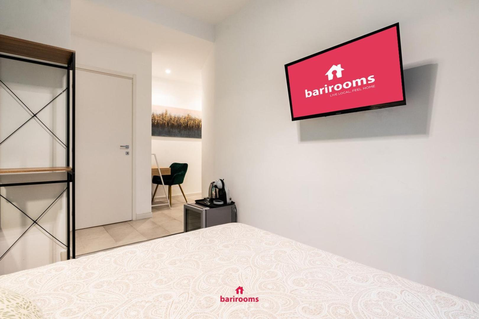 Suites 167 Bari Zewnętrze zdjęcie
