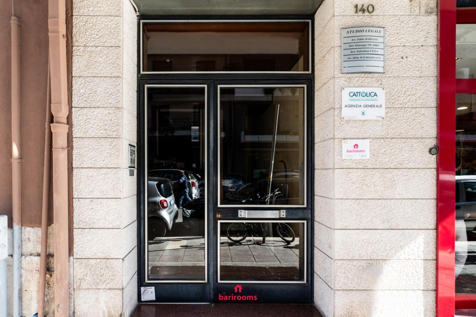 Suites 167 Bari Zewnętrze zdjęcie