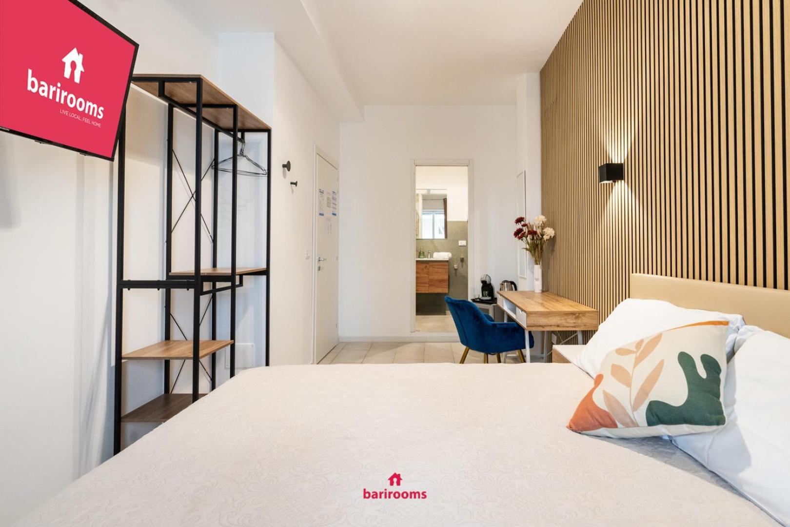 Suites 167 Bari Zewnętrze zdjęcie