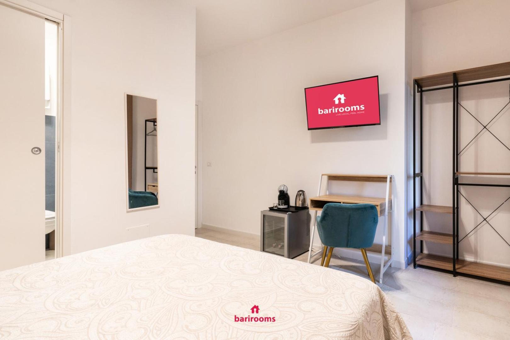 Suites 167 Bari Zewnętrze zdjęcie